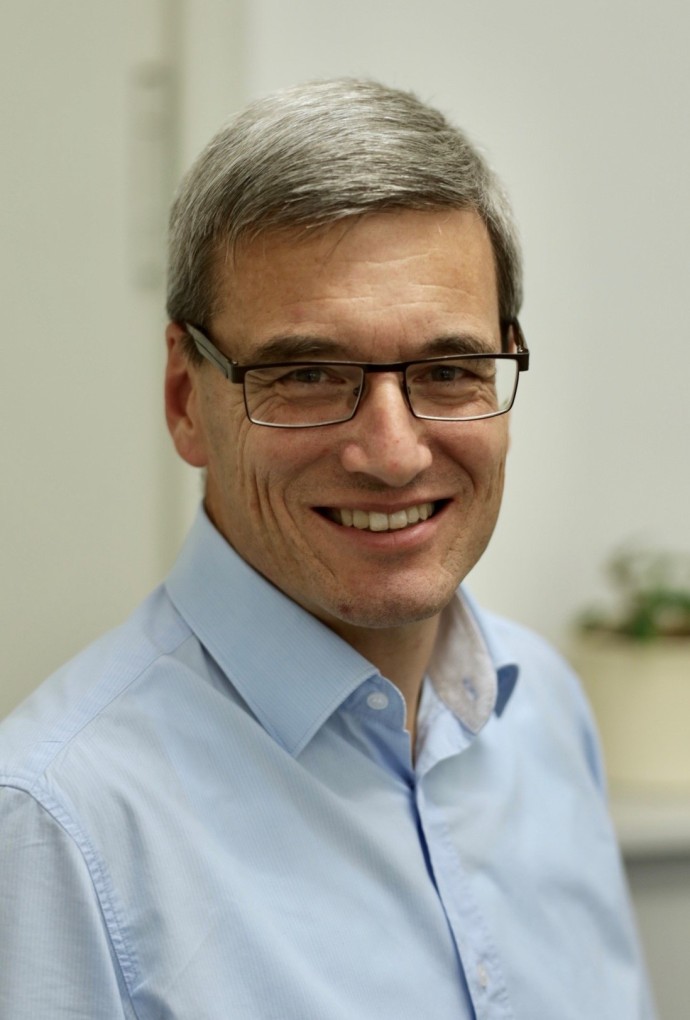Portrait Ralf Gleixner