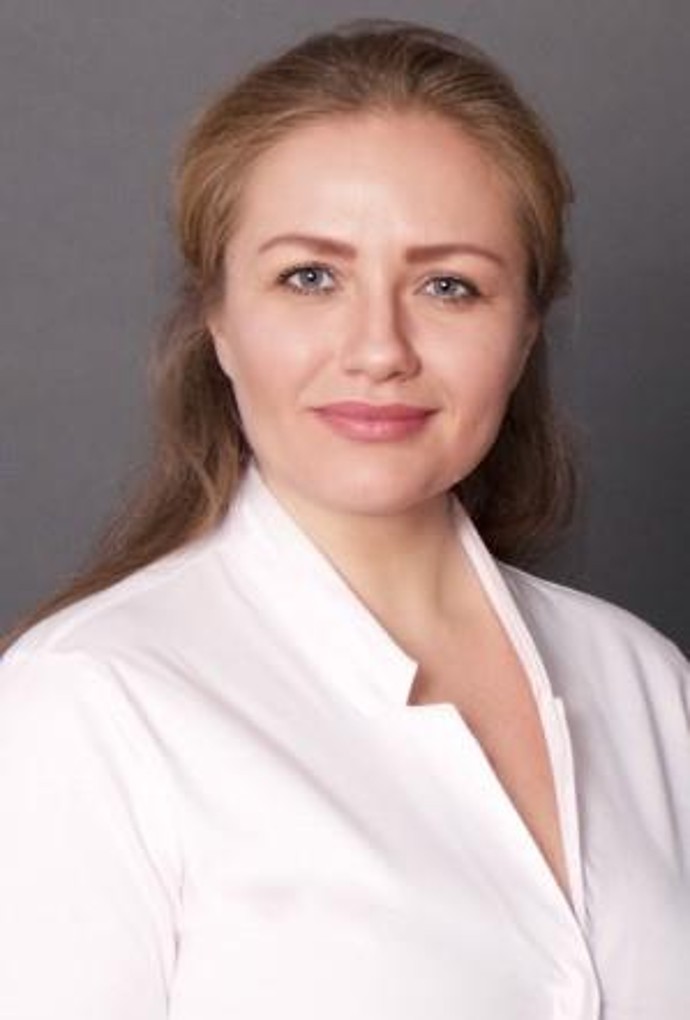 Portrait Olesya Vasilieva