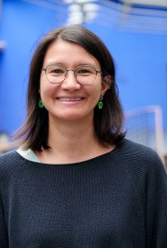 Portrait Clara Tschiersch