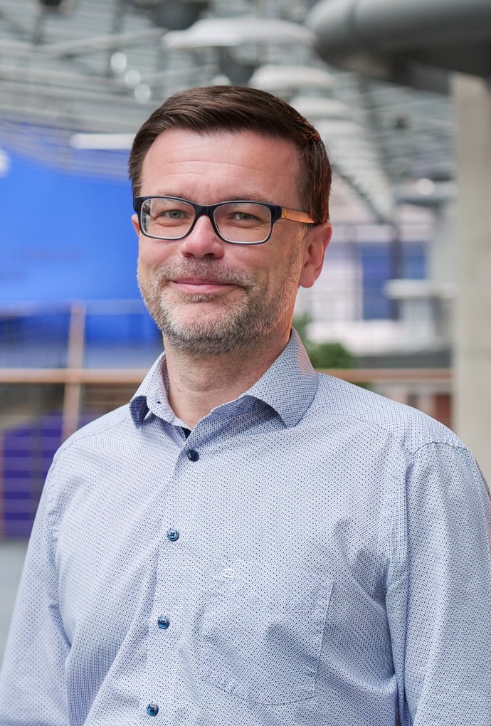 Portrait Prof. Dr. Brunner