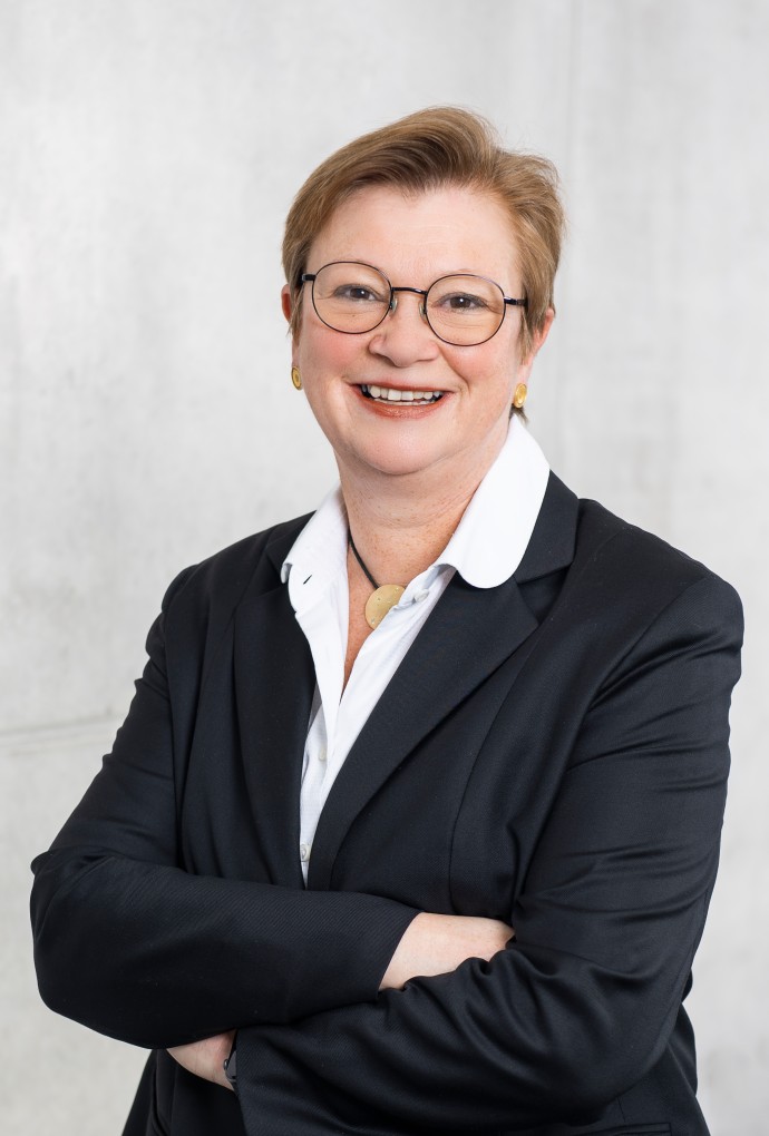 Portrait Prof. Dr. Christiane Fritze