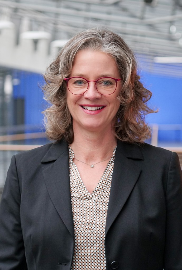 Portrait Prof. Dr. Christina Rothhaar