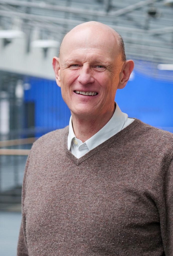 Portrait Prof. Dr. Klaus-Jürgen Meier
