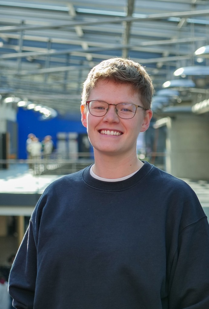 Portrait Helen Ewald