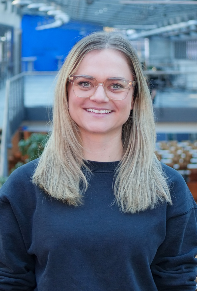 Portrait Angelilka Freimoser