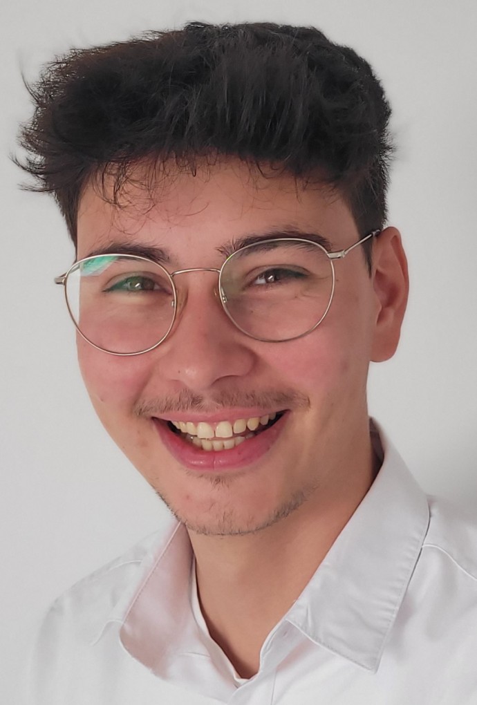 Portrait Joshua Jegg