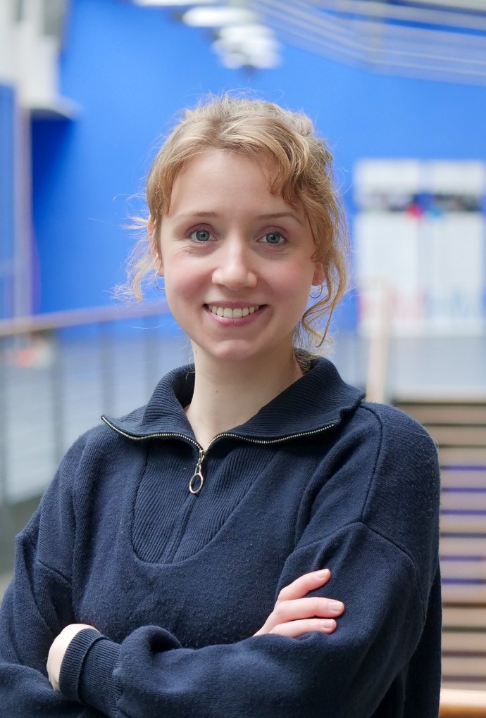 Portrait Franziska Meyer