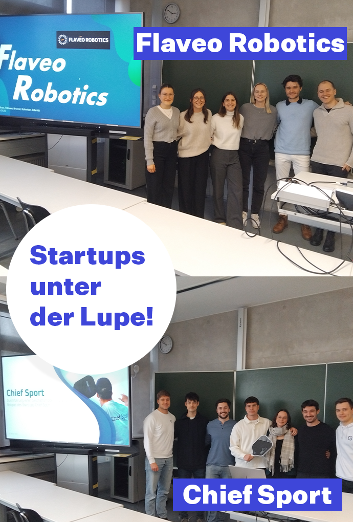 WI'ler beraten Startups