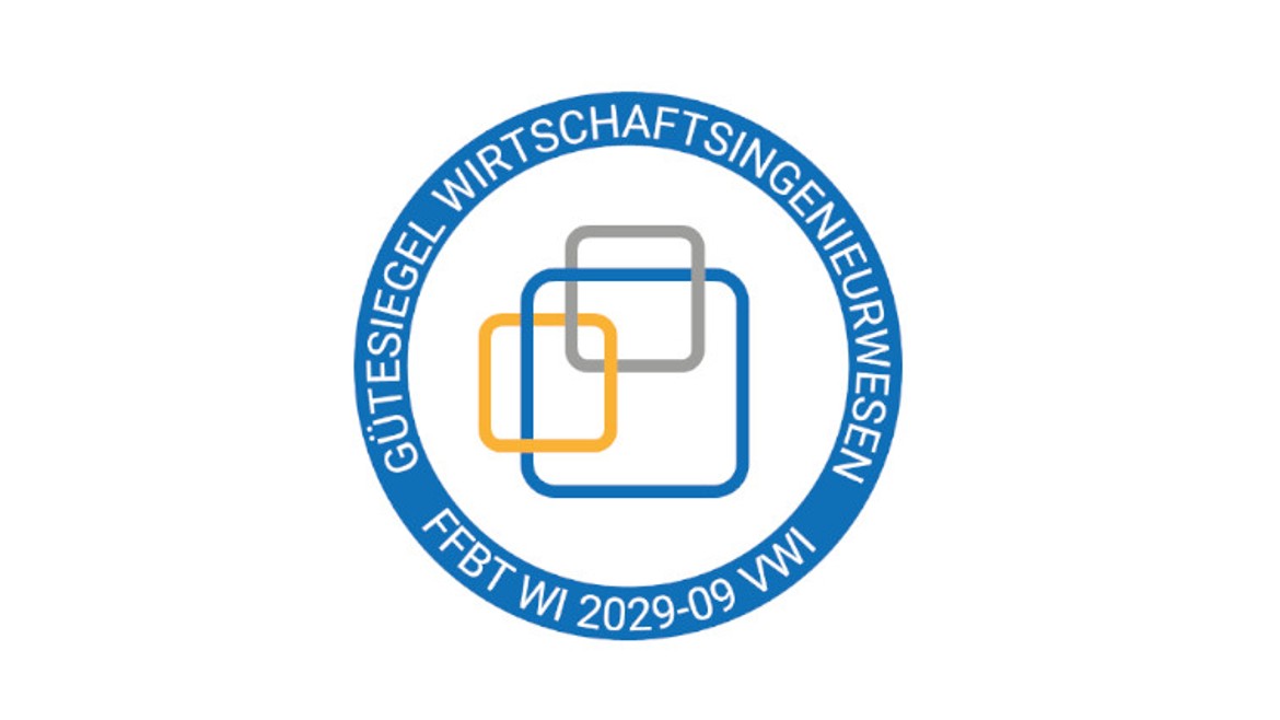 Gütesiegel FFBW - VWI 2029-09