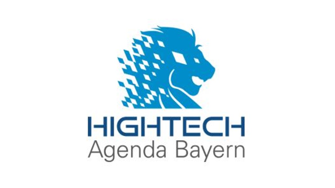 Logo High Tech Agenda Bayern ( ) Logo High Tech Agenda Bayern