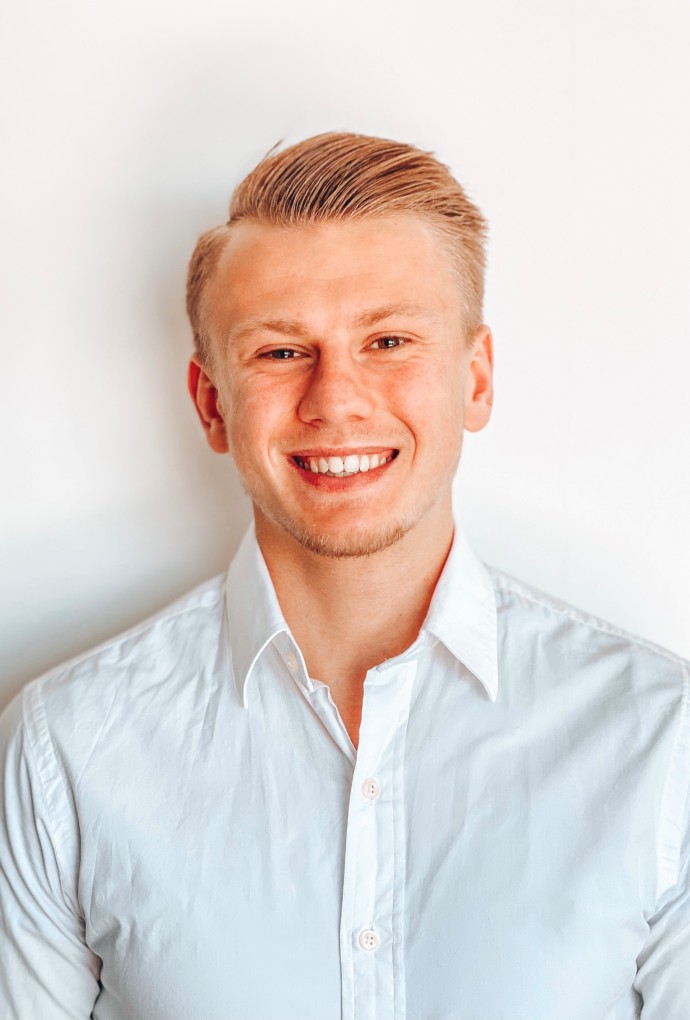 Portrait Yannick Fraunberger