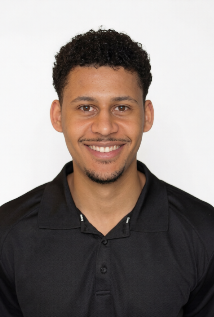 Portrait André Bickley