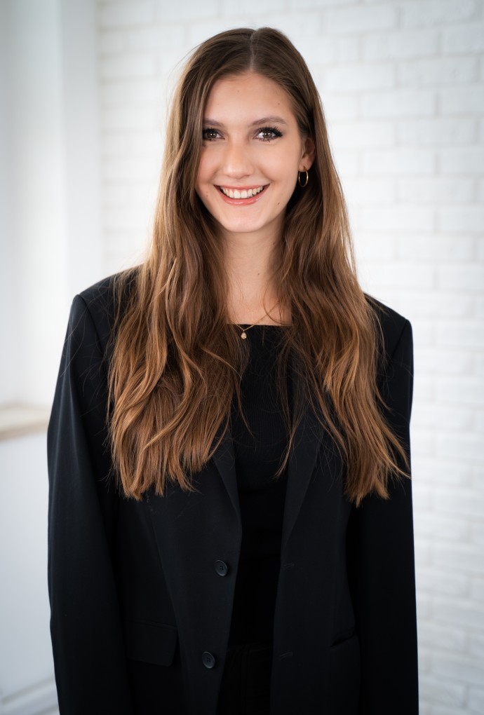 Portrait Leonie Reichardt