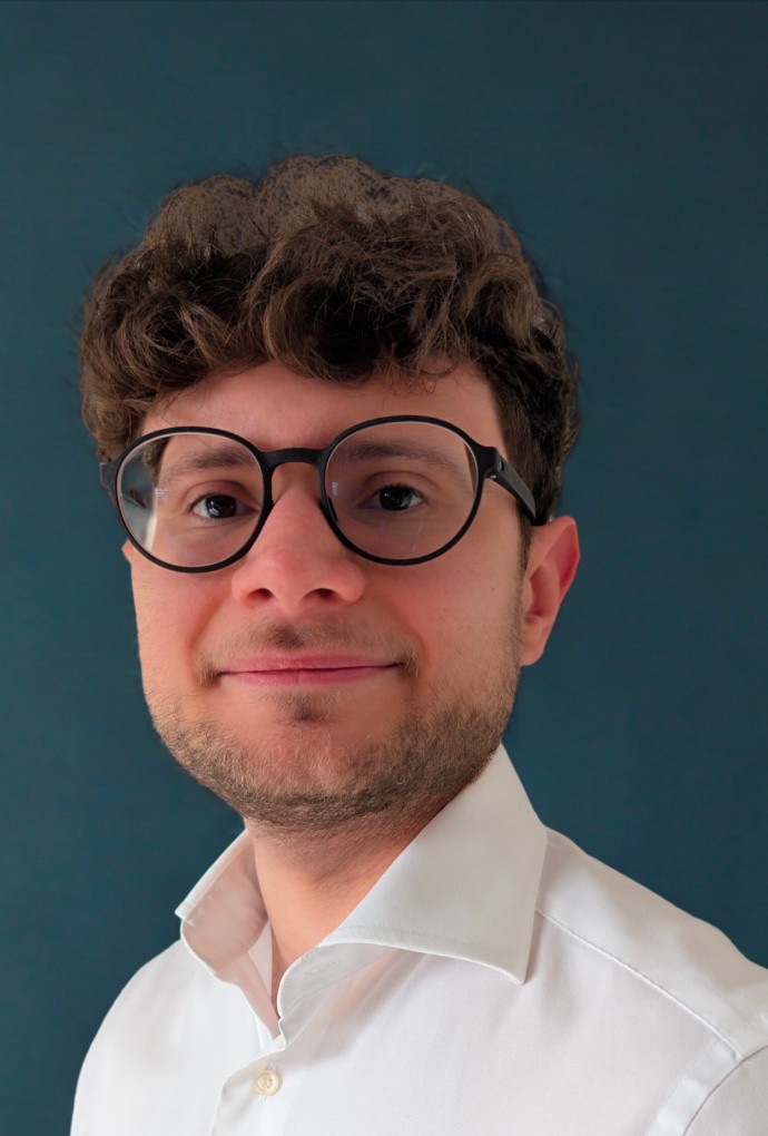 Portrait Cristian Soviero