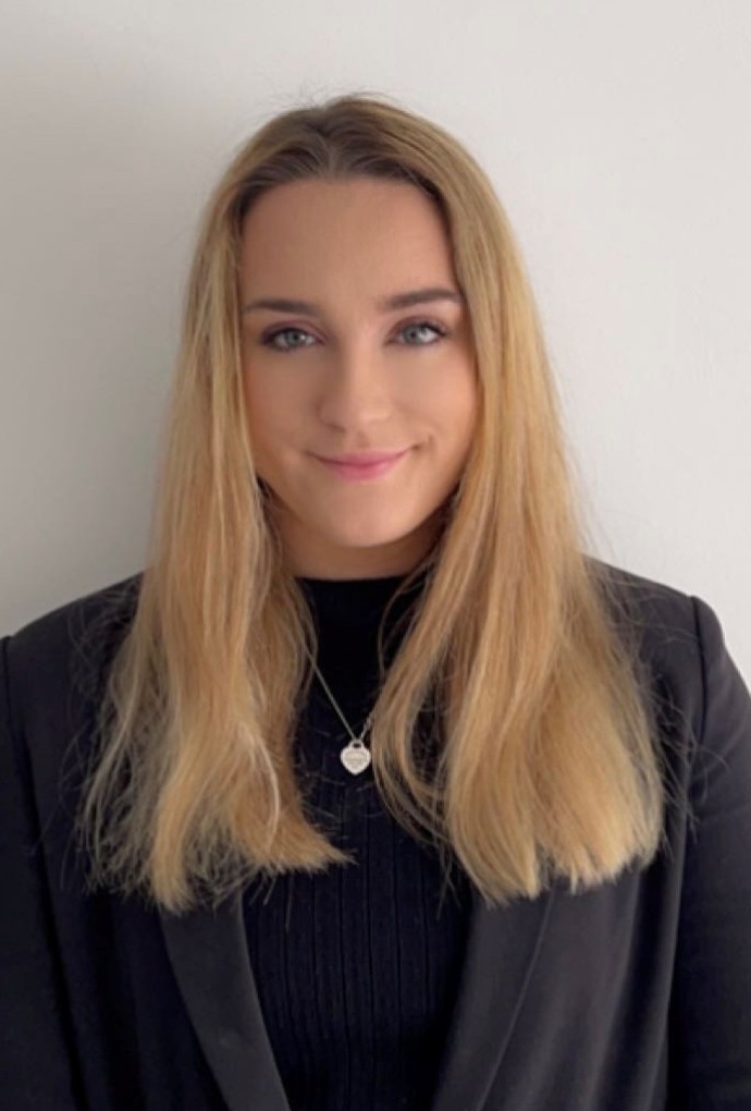 Portrait Klaudia Michalska