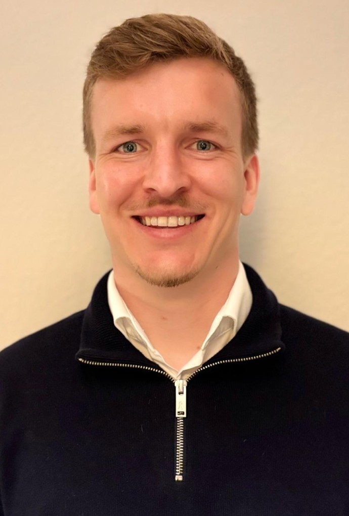 Portrait Valentin Weinbrenner