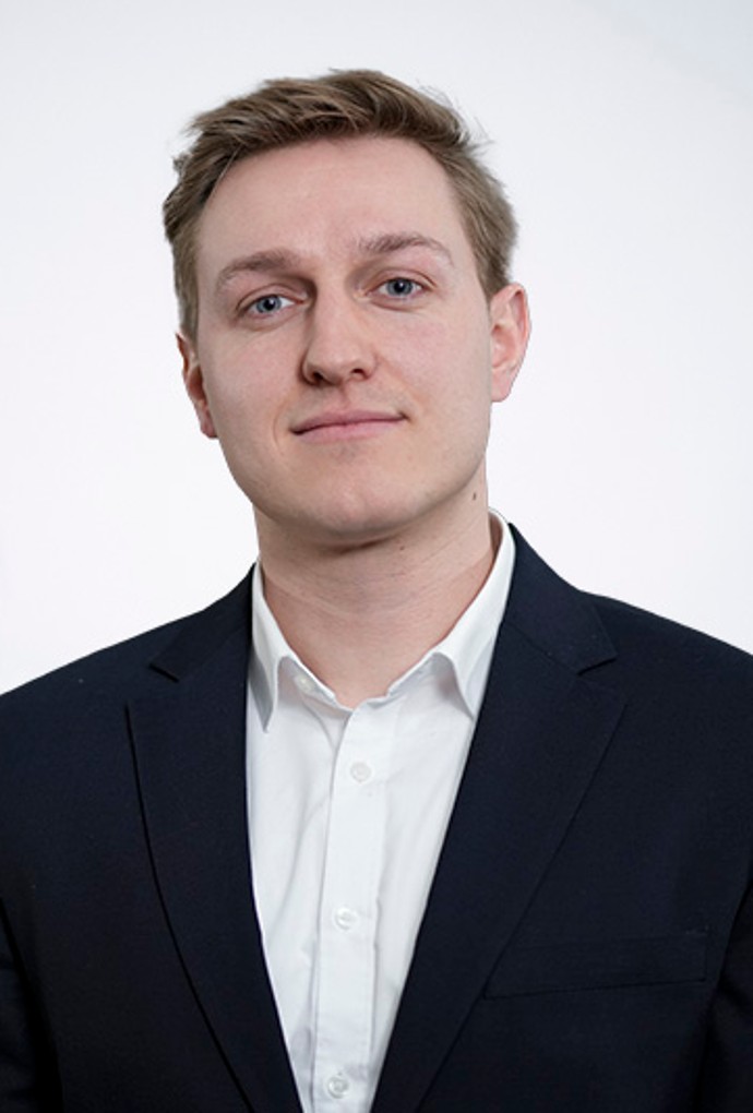 Portrait Leonard Scheffelt