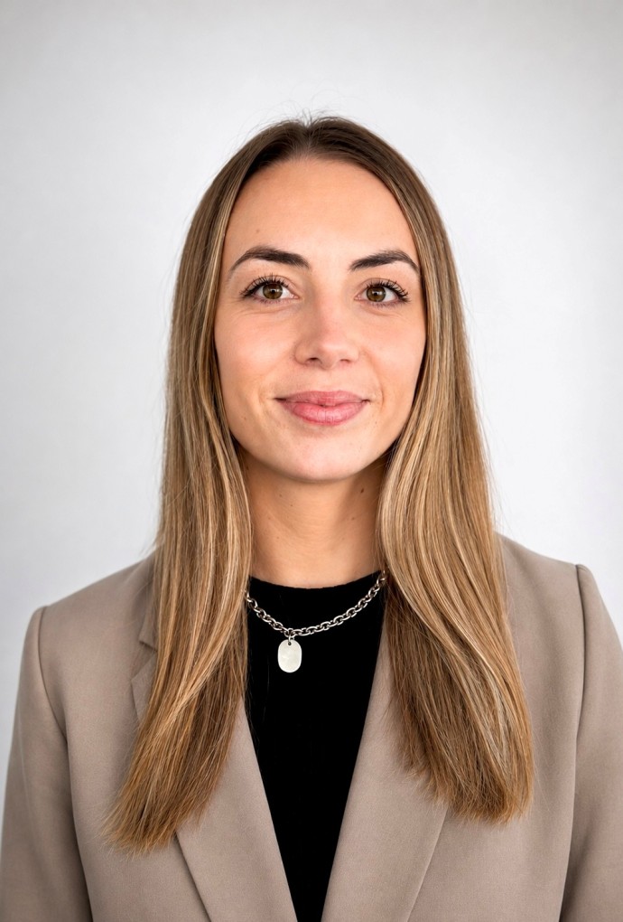 Portrait Tamara Gasser