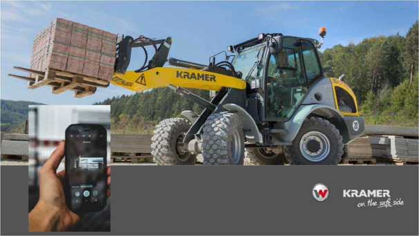 Cooperation project with Wacker Neuson Group