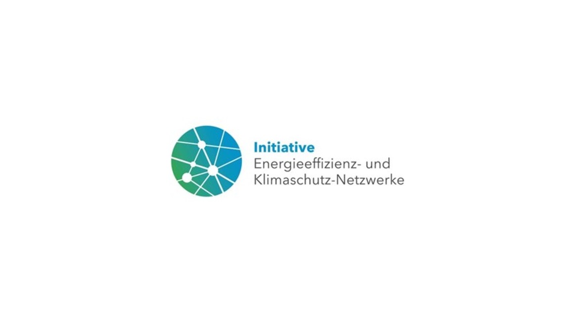 Logo der Initiative Energieeffizienz- und Klimaschutz-Netzwerke (IEEKN)