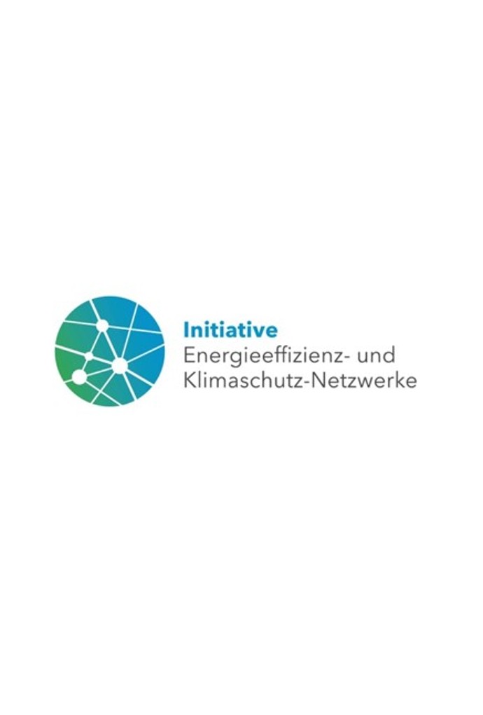 Logo der Initiative Energieeffizienz- und Klimaschutz-Netzwerke (IEEKN)