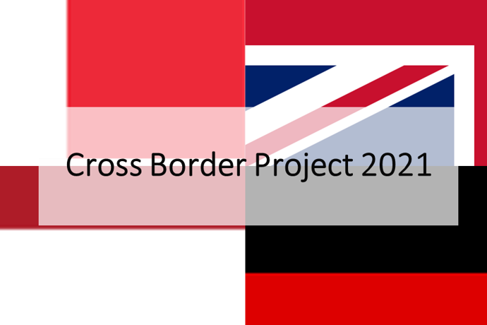 Länder der Teilnehmer des Cross-Border-Projects 2021 