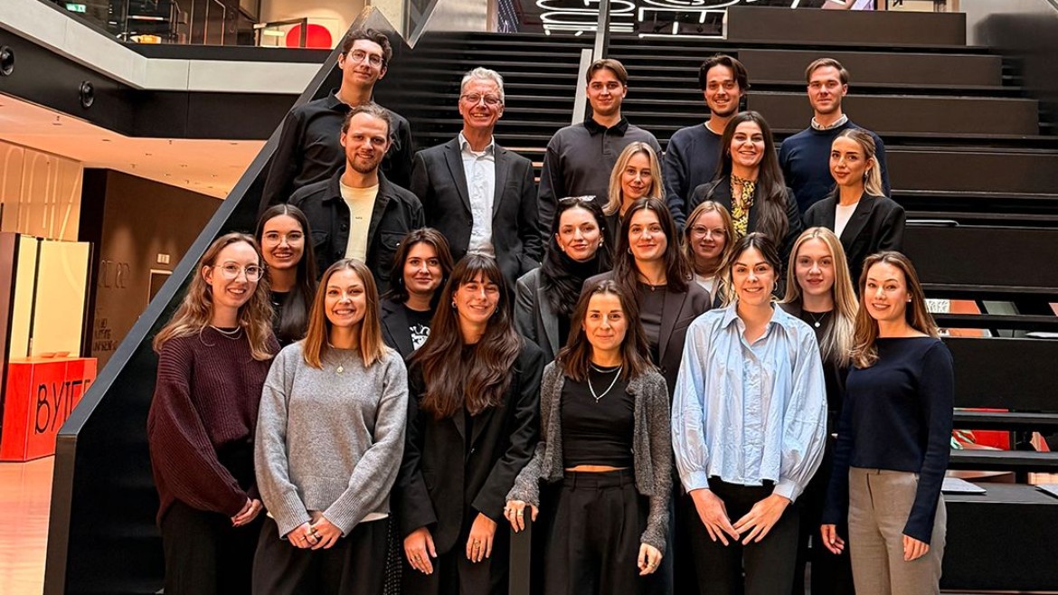 Kooperationsprojekt mit der Mediaplus Group