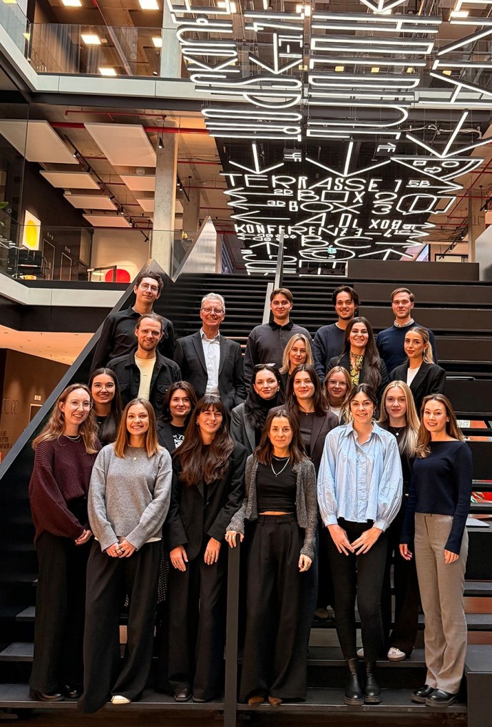 Kooperationsprojekt mit der Mediaplus Group