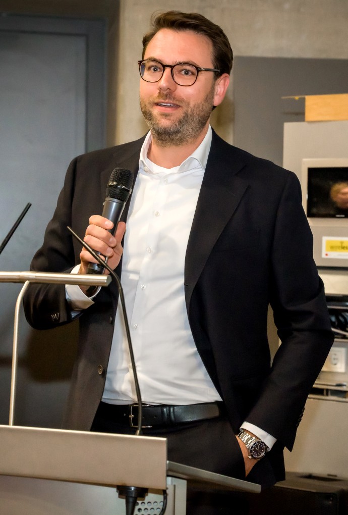 Abschlussfeier