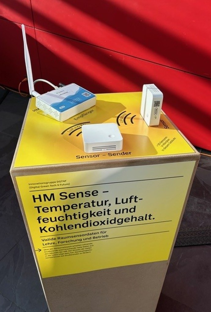 HM SENSE & RENlab: Lehrinnovationen für Nachhaltigkeit und Energiewende