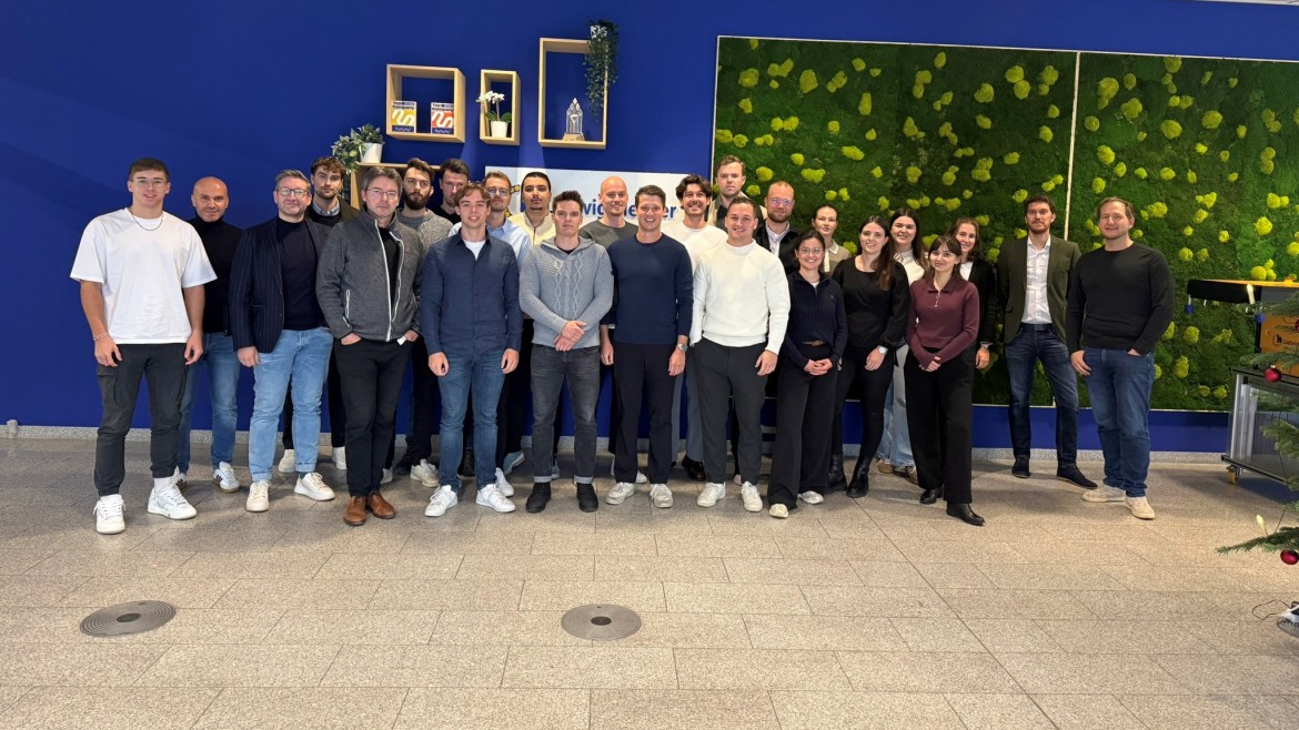 Kooperation mit Ludwig Meister GmbH