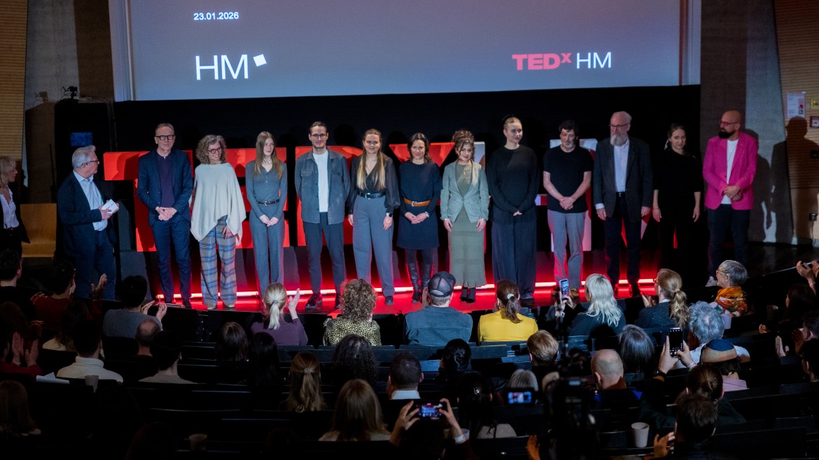 TEDxHM