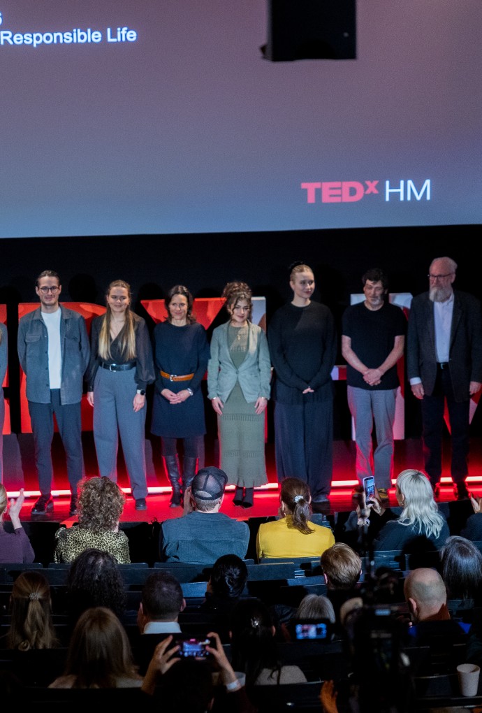 TEDxHM