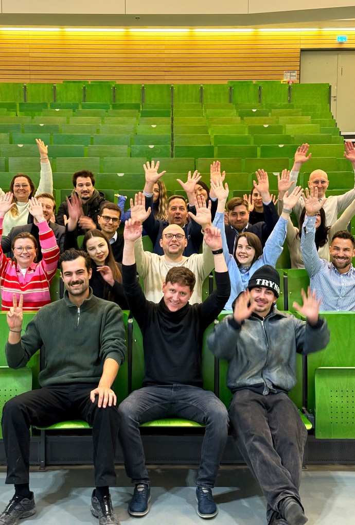 Semesterstart der berufsbegleitenden Studiengänge Bachelor 