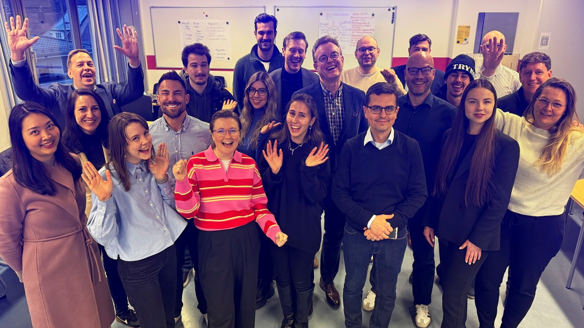 Semesterstart der berufsbegleitenden Studiengänge Bachelor 