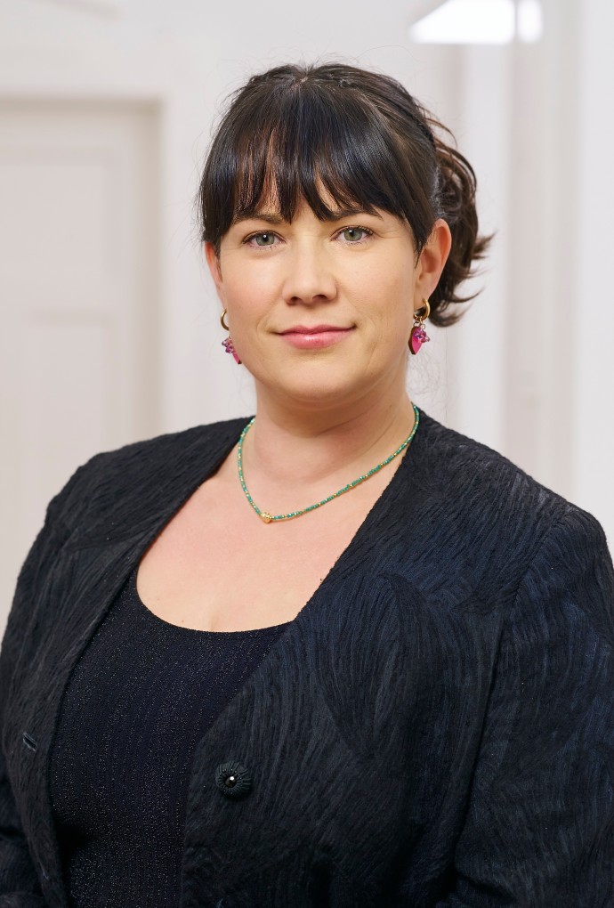 Portrait von Dr. Manuela Tischler