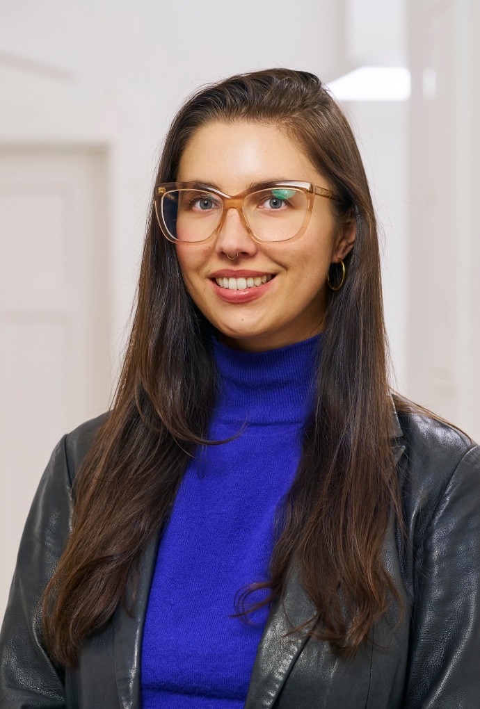 Portrait von Ronja Philipp