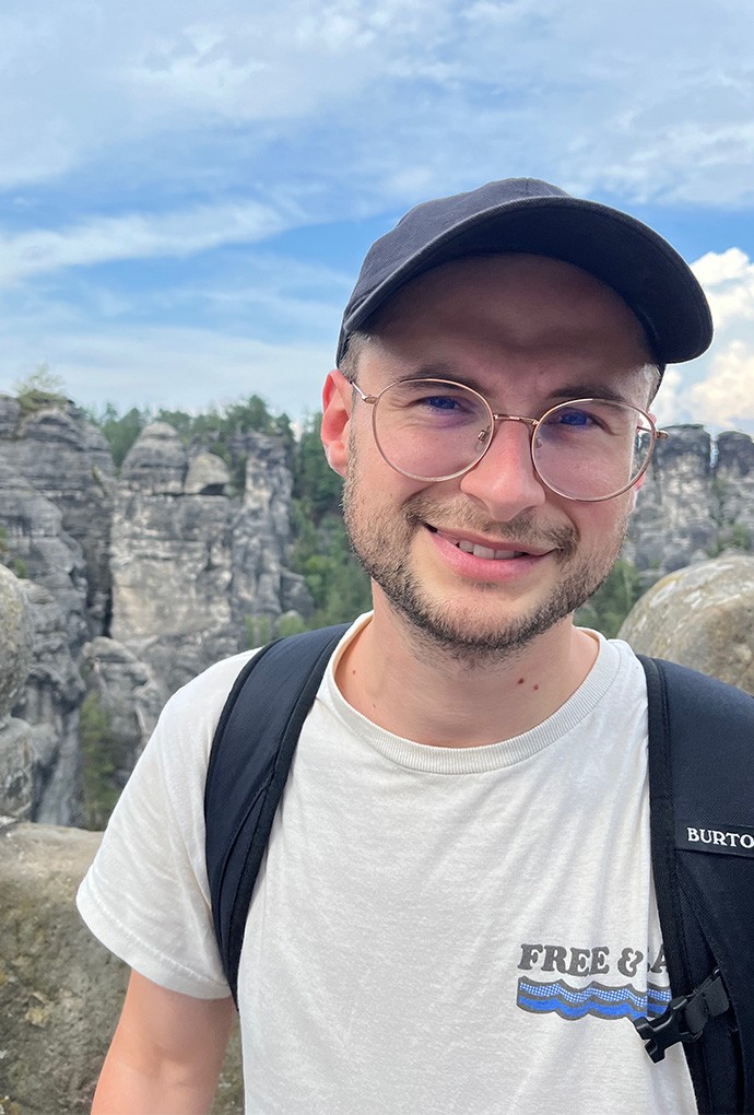 Studium für Erzieher - Matthias 