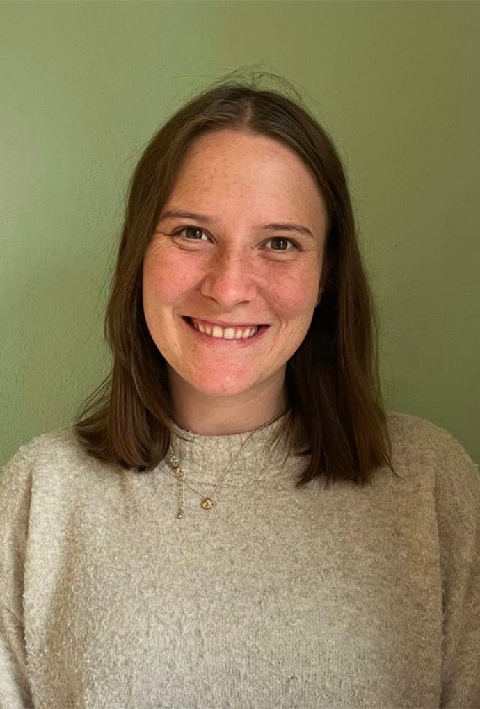 Stefanie studiert Kindheitspädagogik