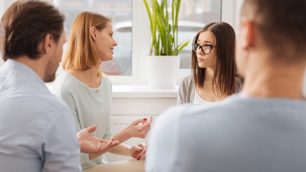 Soziale Arbeit - Diagnostik, Beratung und Intervention (Foto: AdobeStock) Soziale Arbeit - Diagnostik, Beratung und Intervention