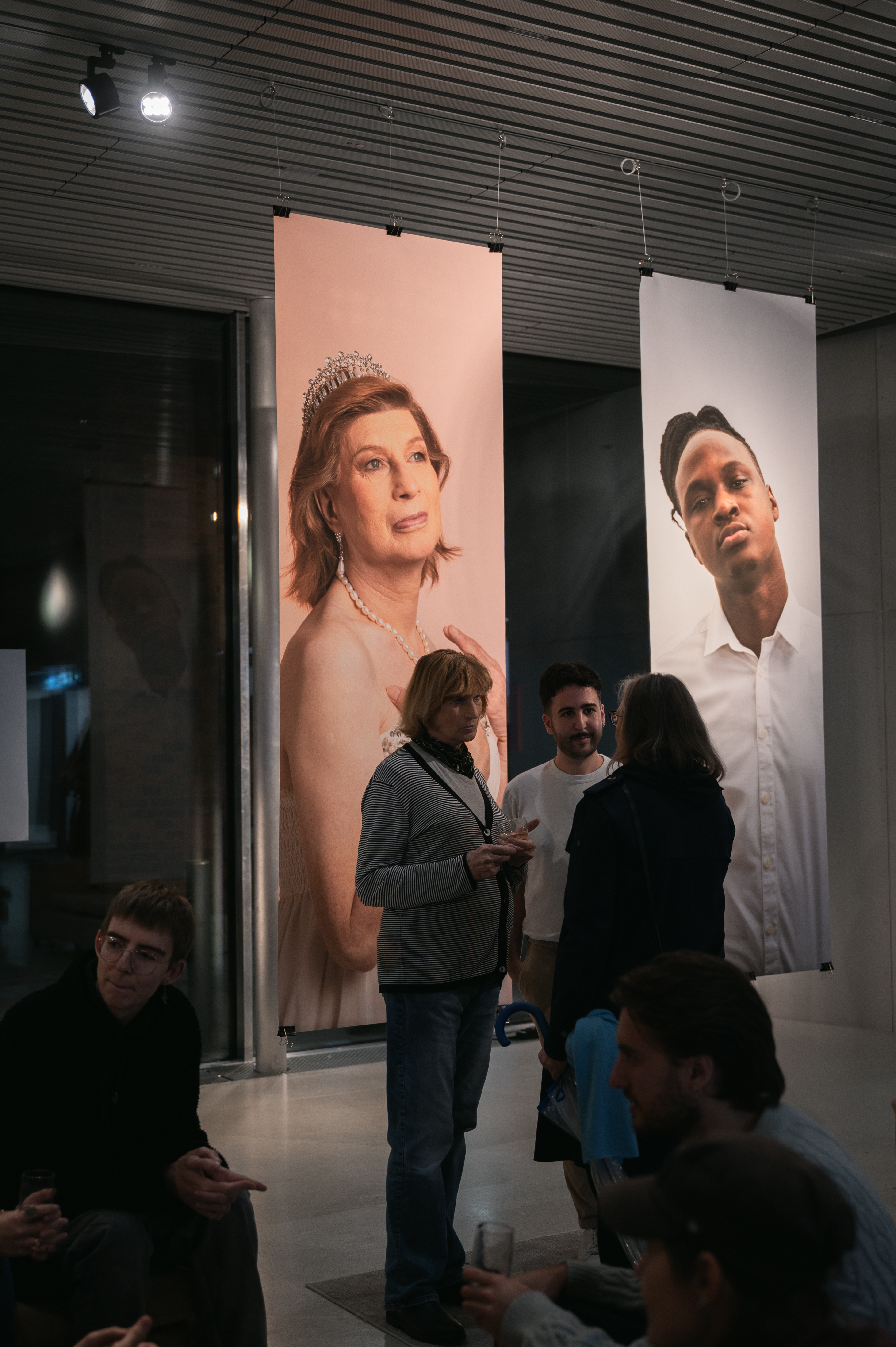 Bild zeigt Impressionen der Flaggenzeugveranstaltung #1