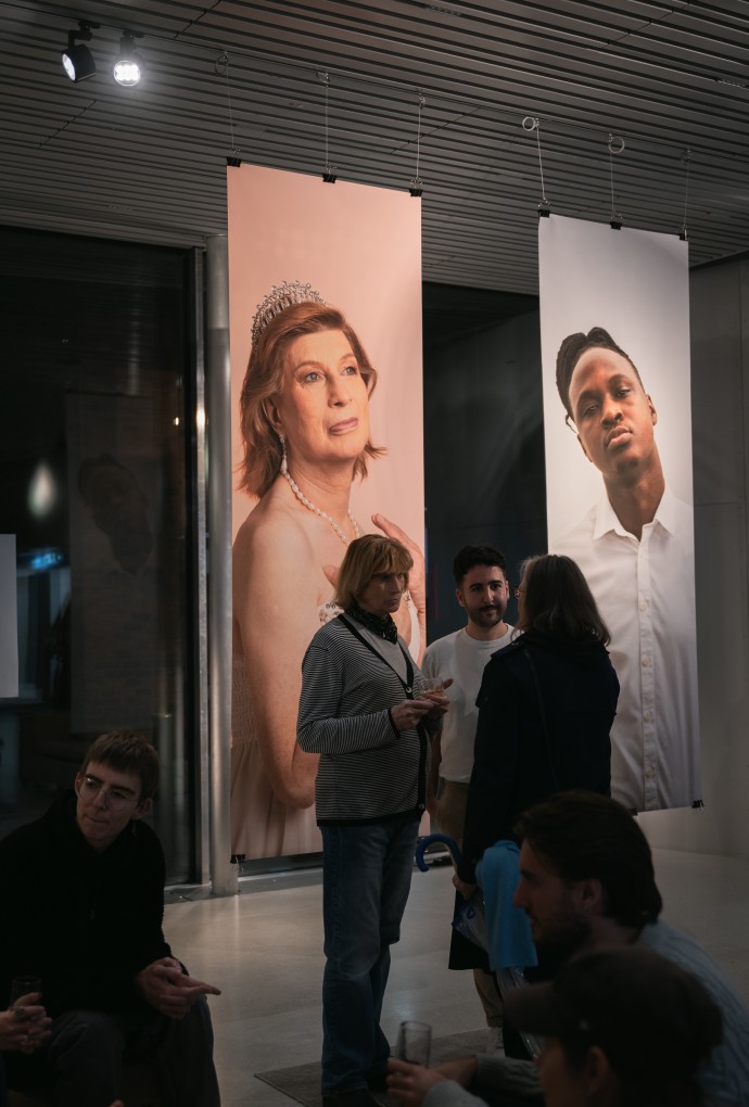 Bild zeigt Impressionen der Flaggenzeugveranstaltung #1