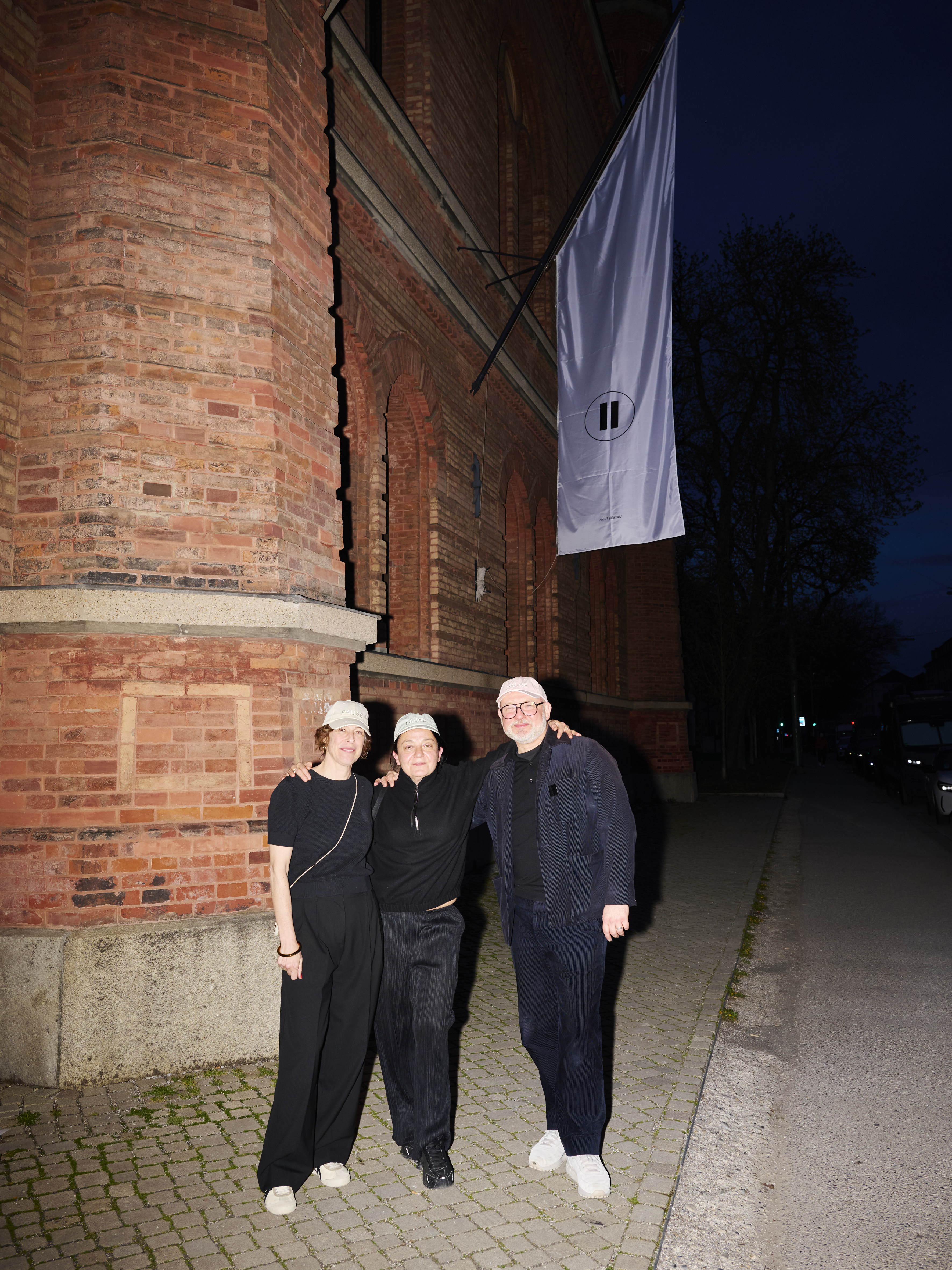Bild zeigt Impressionen der Flaggenzeugveranstaltung #2
