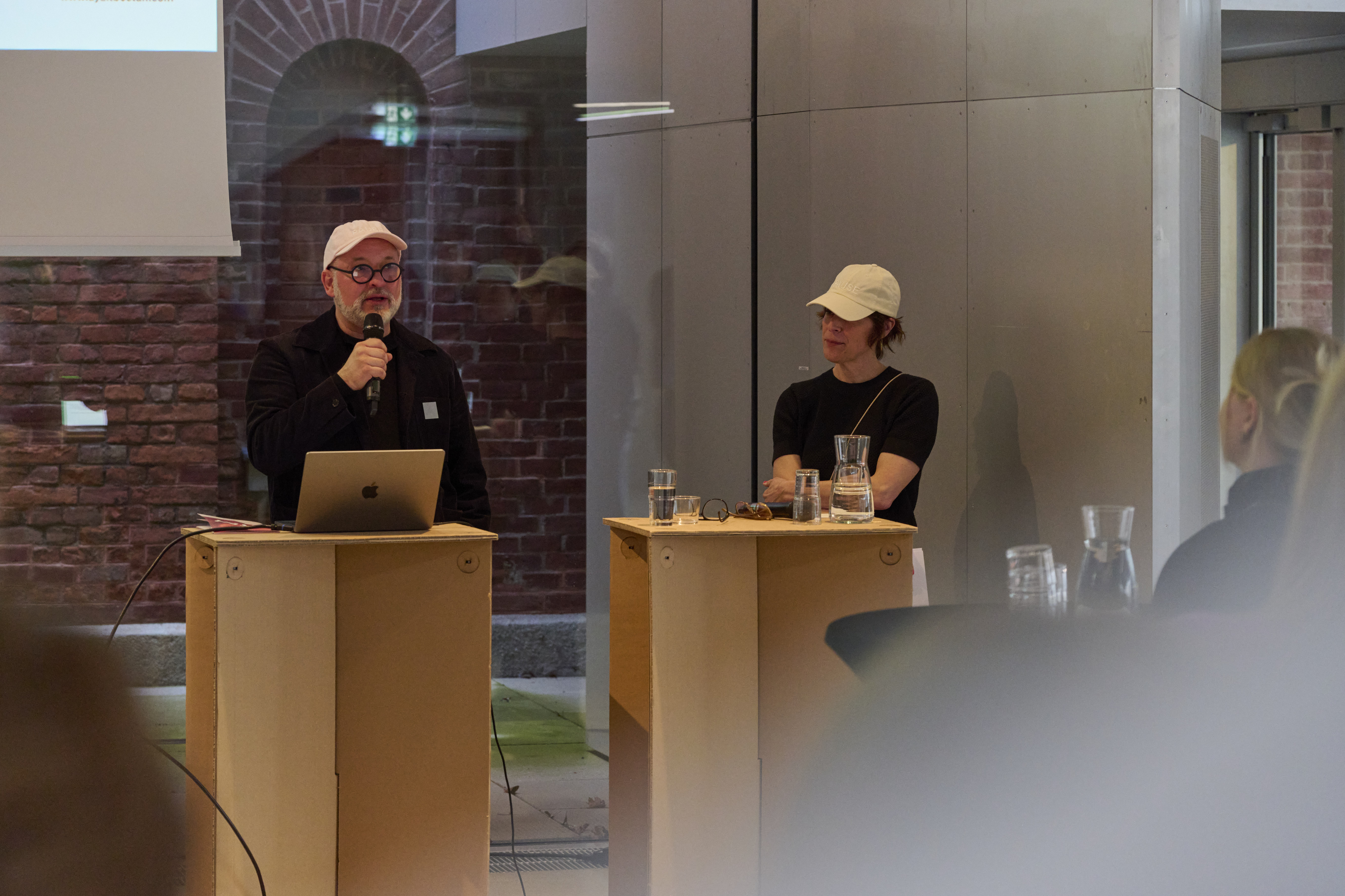 Bild zeigt Impressionen der Flaggenzeugveranstaltung #2