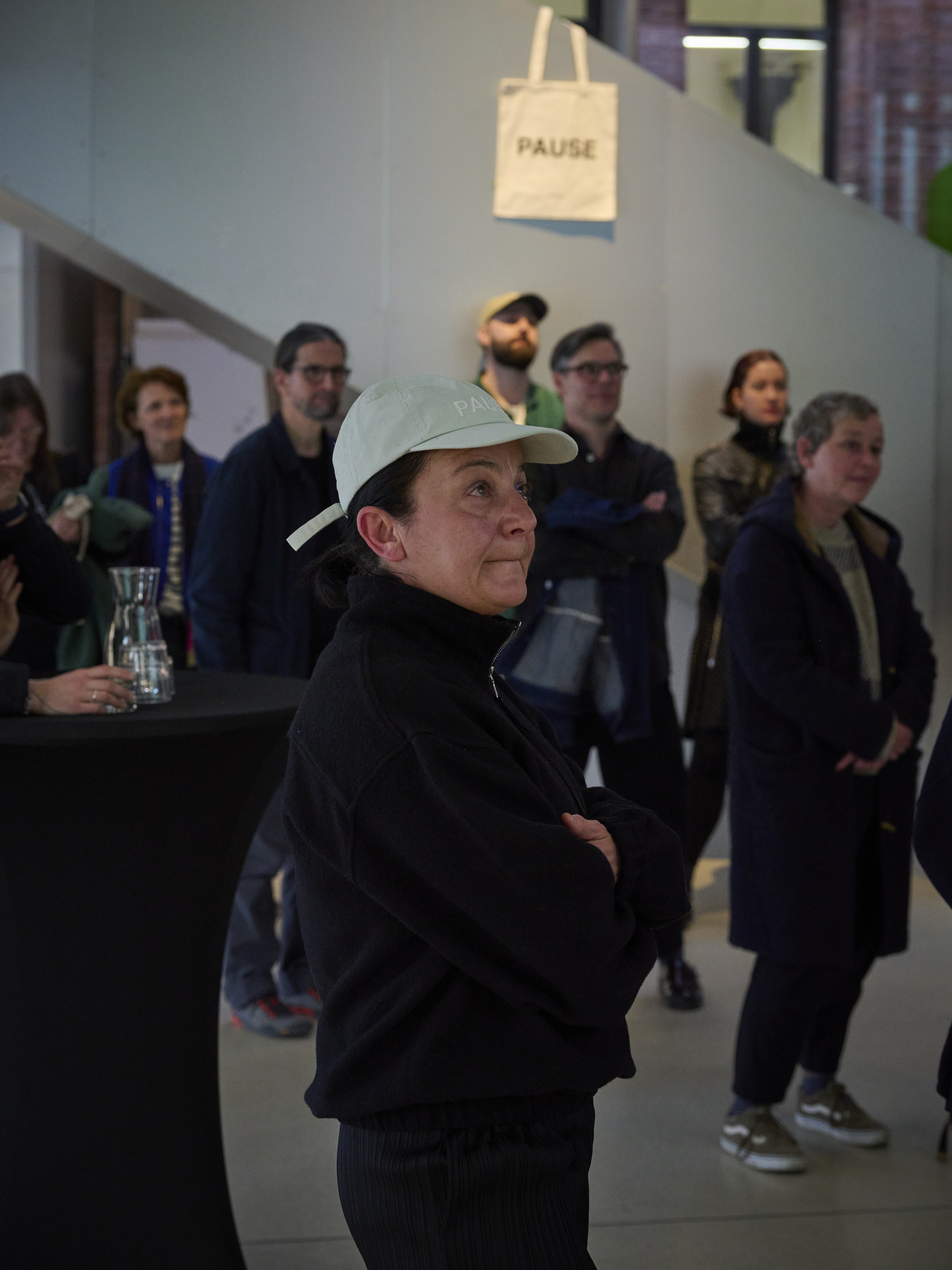 Bild zeigt Impressionen der Flaggenzeugveranstaltung #2