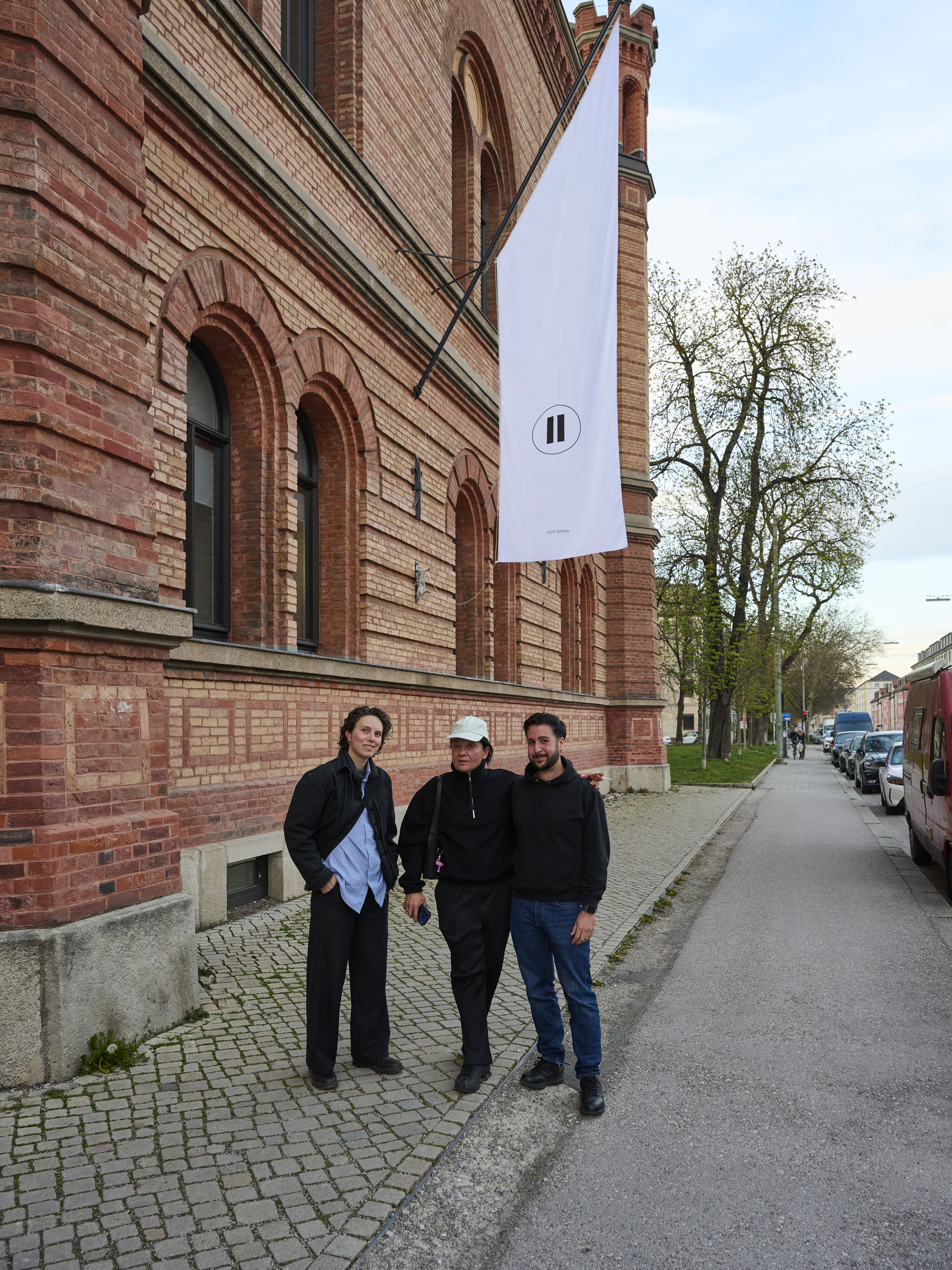 Bild zeigt Impressionen der Flaggenzeugveranstaltung #2