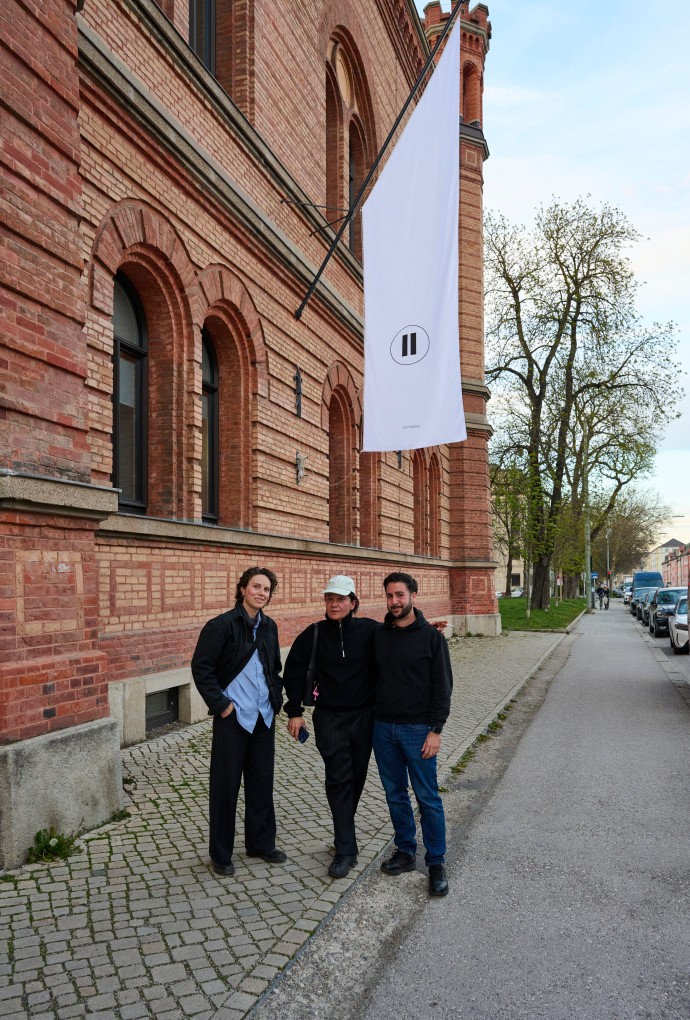 Bild zeigt Impressionen der Flaggenzeugveranstaltung #2
