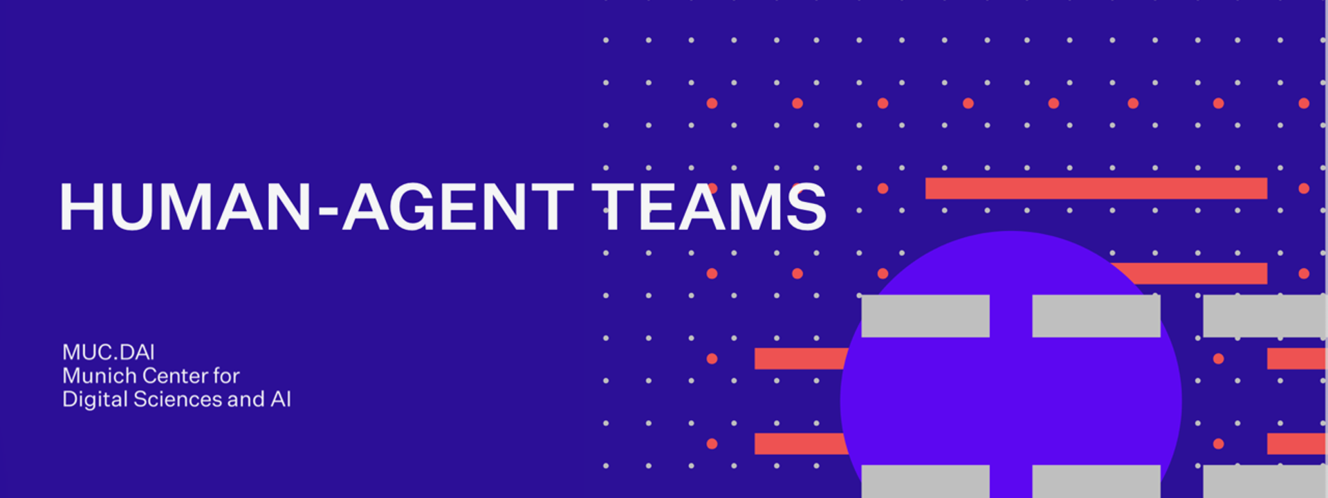 Bild zeigt Keyvisual von MUC.DAI