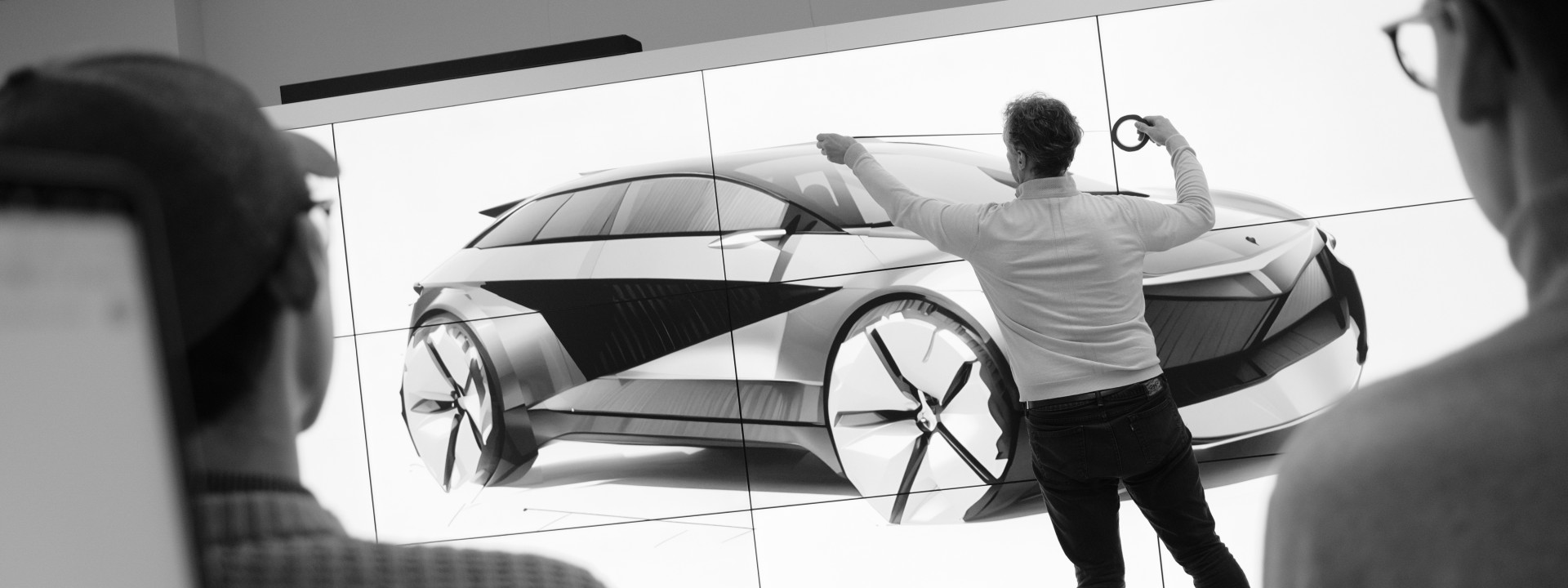 Bild zeigt Unterrichtssituation