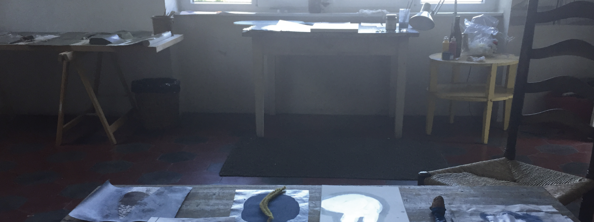 Bild zeigt Projektraum für Illustration